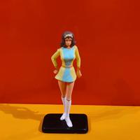 Miwa Uzuki Jeeg Robot collezion Go Nagai no bandai