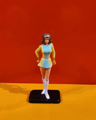 Miwa Uzuki Jeeg Robot collezion Go Nagai no bandai