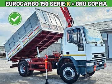 Camion ribaltabile IVECO EUROCARGO 150E18