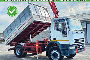 Camion ribaltabile IVECO EUROCARGO 150E18