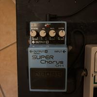 Boss super chorus