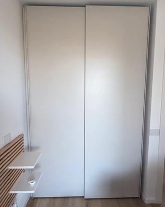 armadio porte scorrevoli