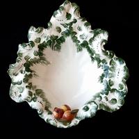 Piatto Decorativo in Stile Rinascimentale