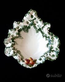 Piatto Decorativo in Stile Rinascimentale