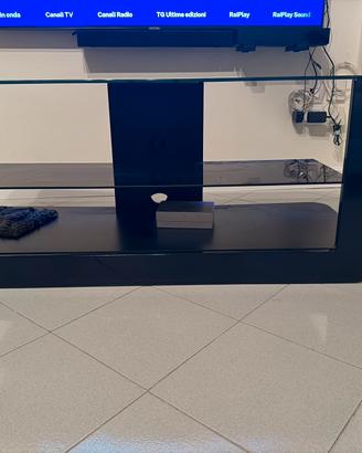 Tavolo per tv