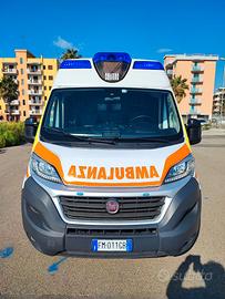 Ambulanza Fiat Ducato Orion