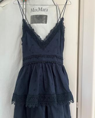 Abito H&M stile Zimmermann
