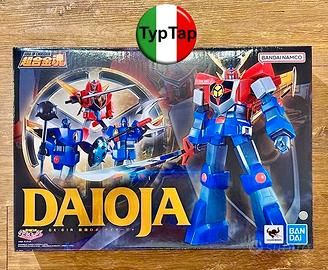 Bandai SOC Soul of Chogokin GX-61R Daioja Nuovo