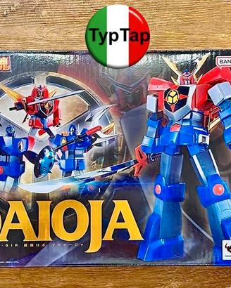 Bandai SOC Soul of Chogokin GX-61R Daioja Nuovo