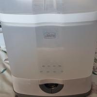sterilizzatore ciucci e biberon