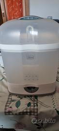 sterilizzatore ciucci e biberon