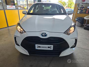 Toyota Yaris 1.5 Hybrid SENZA VINCOLI DI FINANZIAM