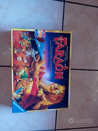 Gioco da tavolo faraon quasi nuovo completo Ravens