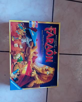 Gioco da tavolo faraon quasi nuovo completo Ravens