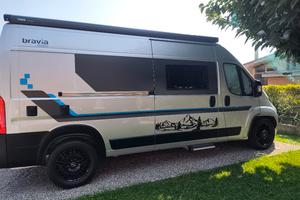 FURGONATO Camper 