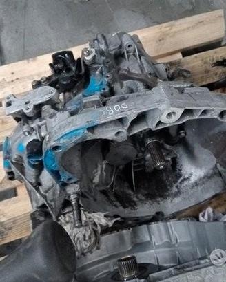 Cambio Manuale Per Fiat Doblò 1.9 TD 2002