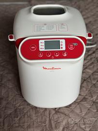 Machina per il pane Moulinex
