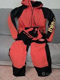 COMPLETO THIRTYTWO TAGLIA M