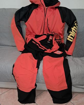 COMPLETO THIRTYTWO TAGLIA M