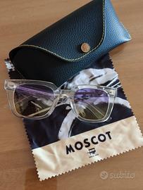 Occhiali MOSCOT ORIGINALI !!! PERFETTI!!! 
