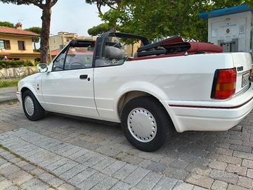Escort cabrio 1988