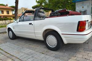 Escort cabrio 1988