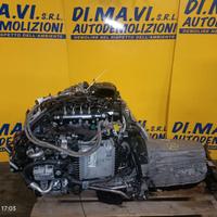 Motore Mercedes Benz 654.920