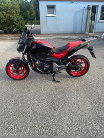 Honda NC 750 S DCT PLUS Euro 4
