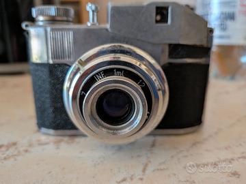 macchina Fotografica  Bencini Comet II Italy 