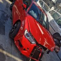 Ricambi Audi A3 8V 2.0 diesel del 2013 CRB S-Line