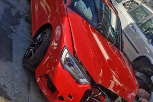 Ricambi Audi A3 8V 2.0 diesel del 2013 CRB S-Line