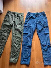 Set pantaloni primavera estate bambini