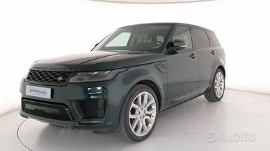 Land Rover RR Sport Range Rover Sport 3.0 sdV...