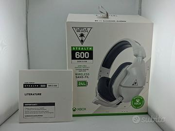 Turlte Beach stealth 600 Wireless 