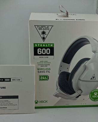 Turlte Beach stealth 600 Wireless 