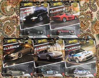 Set Completo Modern Classics