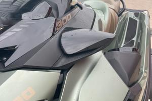 Moto d'acqua gtx limited 300