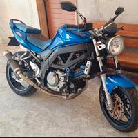Suzuki SV650