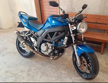 Suzuki SV650