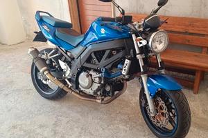 Suzuki SV650