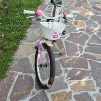 Bicicletta r20 bambina