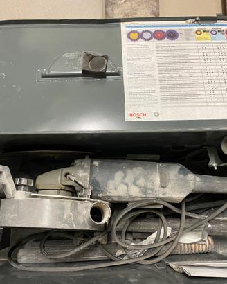 BOSCH GNF 65 A Professional Fresatrice scanalature