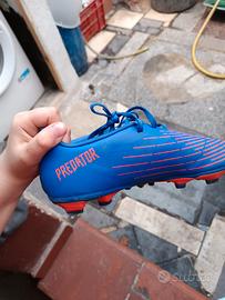 scarpe Adidas peedator