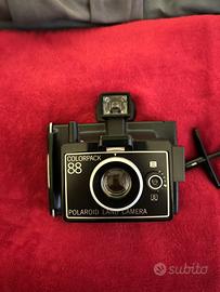 Polaroid Colorpack 88 anni 70’