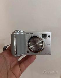 Fotocamera compatta Fujifilm FinePix E510