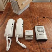 kit citofono Vimar 885E