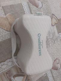 Cuscino Per Gambe Ortopedico In Memory Foam