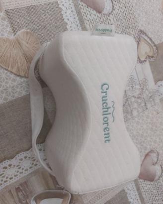 Cuscino Per Gambe Ortopedico In Memory Foam