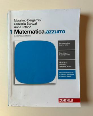 1 Matematica.azzurro - Zanichelli