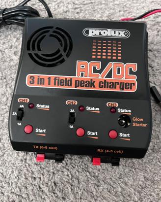 Caricabetteria Modellismo Prolux